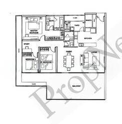 The Rochester Residences (D5), Apartment #502510321